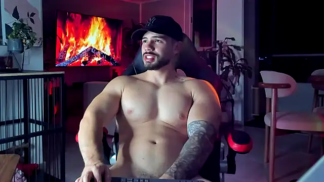 Valenthino_Salvatore Show Webcam