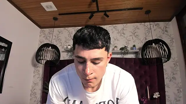 Chat +18 de AustinJones_ ao vivo