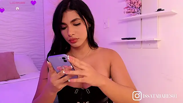 دردشة IsabelleFoxx_ الجنسية المباشرة