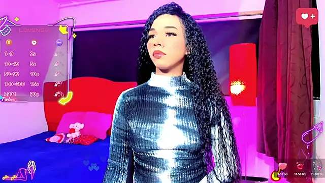 Show de webcam de Britany_montiel