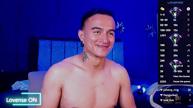 LiamDeep's Live XXX Chat