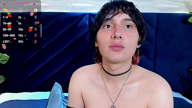 Вебкам-шоу Brunodeluca_