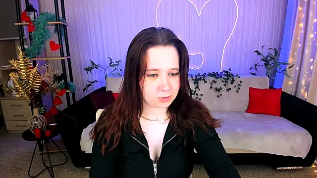 MooonlightSky élő XXX-chatje