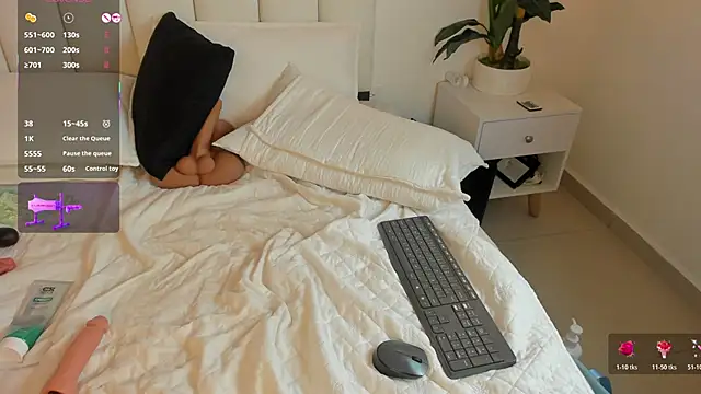 Megan_Brunette2 Obrolan Langsung XXX
