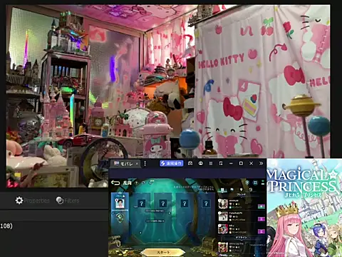 JesuAdam 在線直播表演