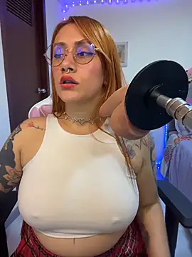 Luna_Paris_ Obrolan Langsung XXX