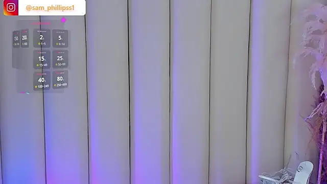 Вебкам-шоу sam_phillipss