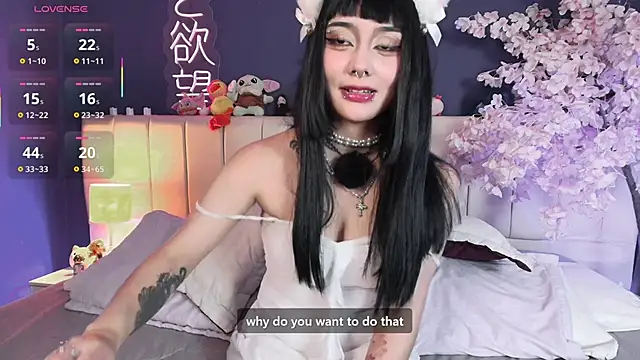 عرض كام Shizuko_