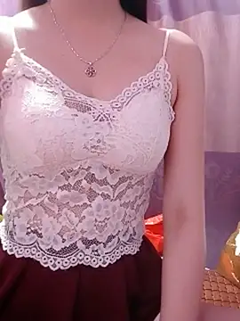 Show modela CherryBeii na web-kameri