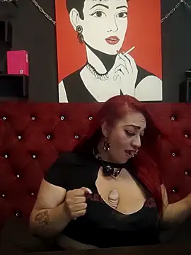 دردشة Sarah__Moonx الجنسية المباشرة
