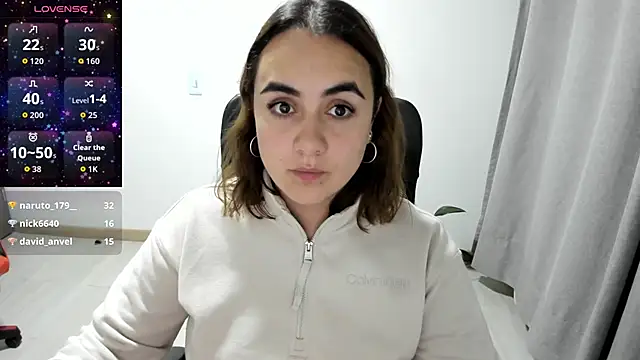 Živý XXX chat maryluna95
