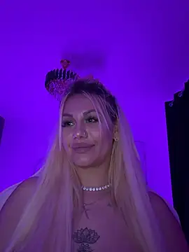 AlmaBby Live XXX-Chat
