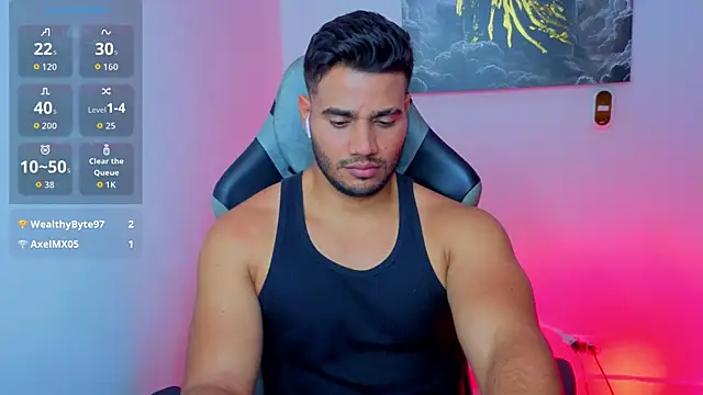 AndresRodriguez1 라이브 XXX 채팅