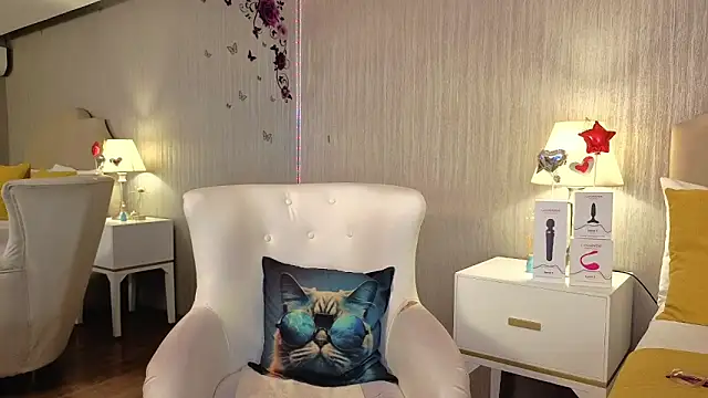ScarleetJonson Live XXX-Chat