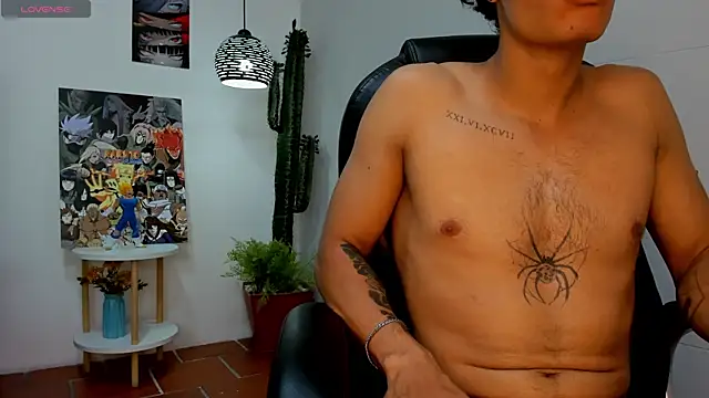 Czat XXX na żywo – koda_miller