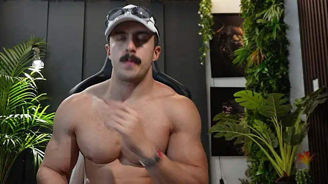 DanteSantoss webcam show
