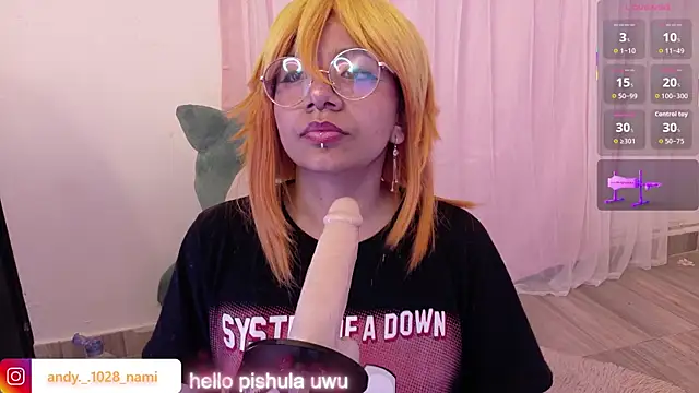 Nami_usagi XXX чат на живо