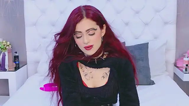 Show Webcam de AntonellaEscudero