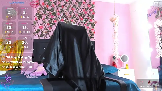 SamaraCortez Obrolan Langsung XXX