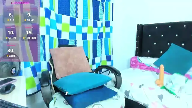 ebonnylatinx Adlı Modelin Canlı XXX Sohbeti