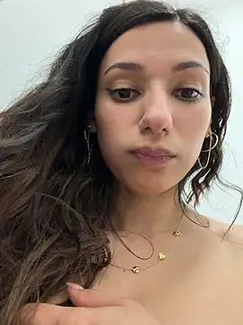 -_MiaQueen_- Adlı Modelin Web Kamerası Şovu
