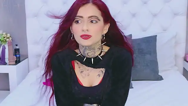 AntonellaEscudero Шоу с уебкамера