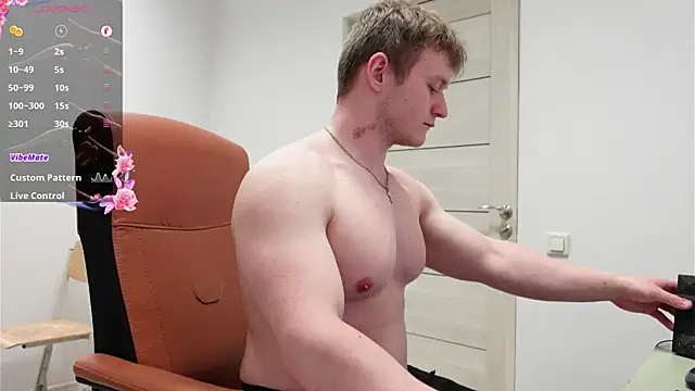 Richard_Dullas Adlı Modelin Canlı XXX Sohbeti
