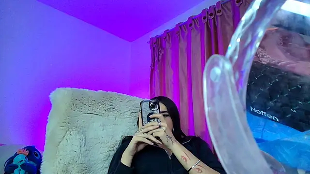 Chat XXX ao vivo de AmyOlimpo