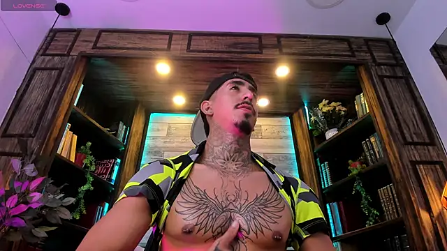 Show Webcam de Donovan_Desmond