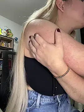 Celestedubois 웹캠 쇼