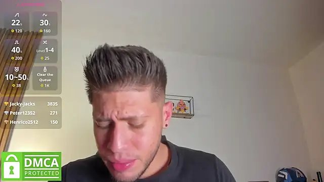 عرض كام SebastianMaximoff_