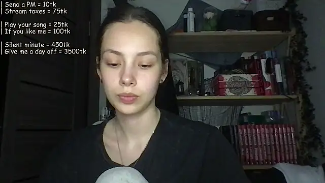 Yuna5343's Webcam Show