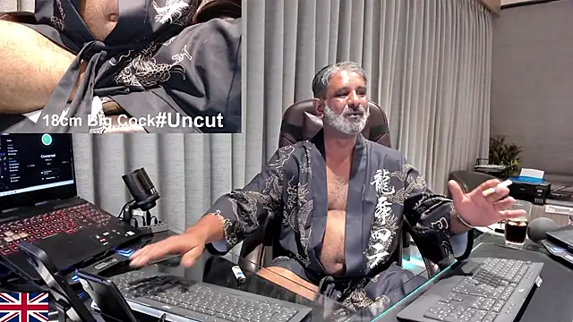 Živý XXX chat OnlineBossUK