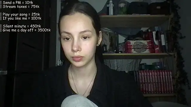 Chat XXX ao vivo de Yuna5343