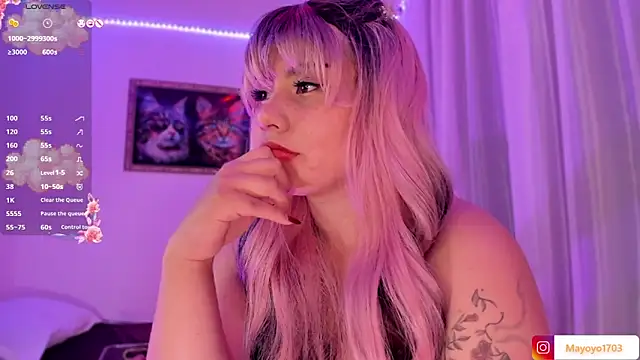kiki_cavilll Webcam show