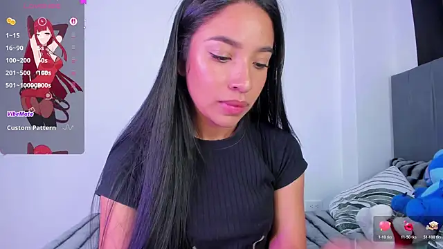 Živý XXX chat lillielover16