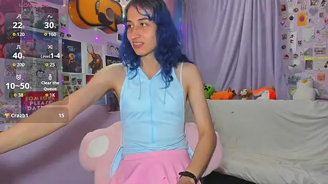 Elis-Darling Webcamshow