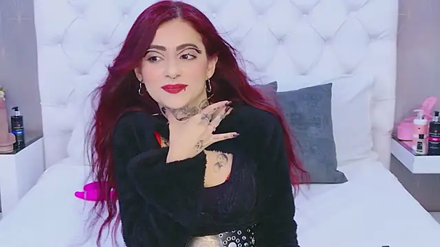 Chat XXX ao vivo de AntonellaEscudero