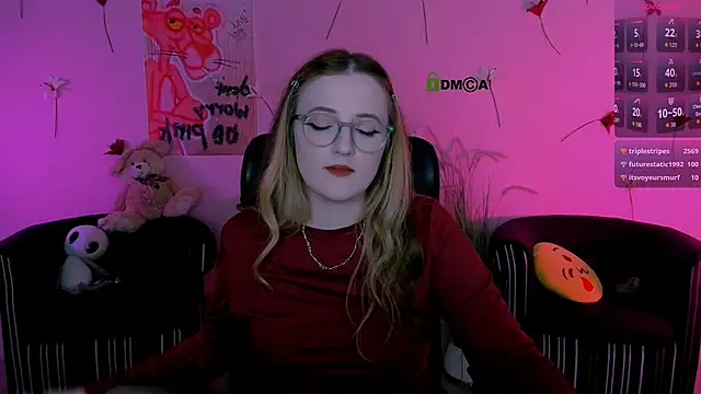 Živý XXX chat luna_berryy