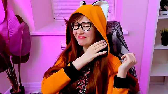CarolGiggly Live XXX Chat