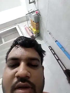Show webcam de vinay_smalldick