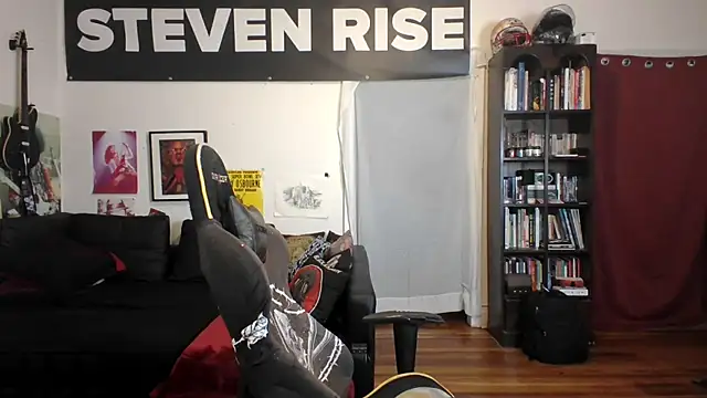 Онлайн чат XXX StevenRiseNYC