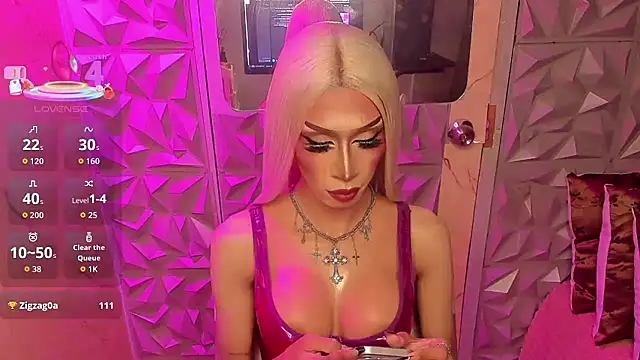 anitacruise Webcamshow