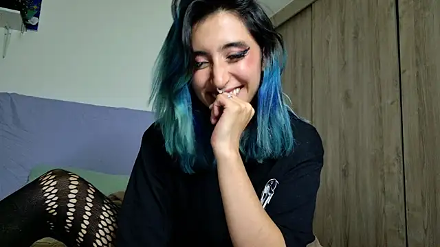 Lunapage_ Webcam-Show