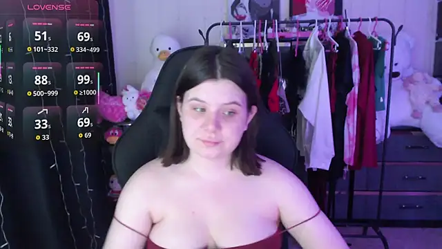 Czat XXX na żywo – AmyVibess