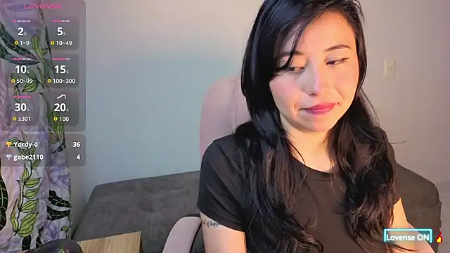 LolaOpalX Live XXX-Chat
