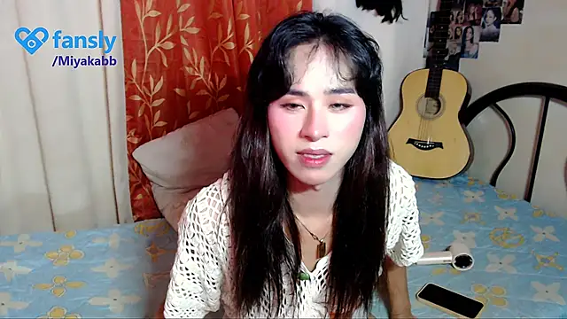 chakababe Pertunjukan Webcam