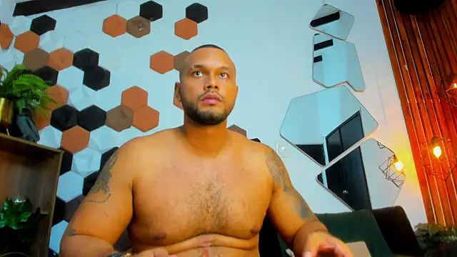 CharlieGrifinX Webcam-Show