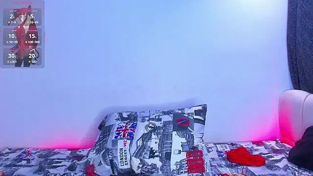 Chat XXX Live Luicy_ferX