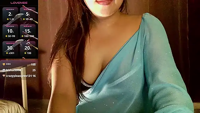 Chat +18 de Midnight_Sparshaa ao vivo